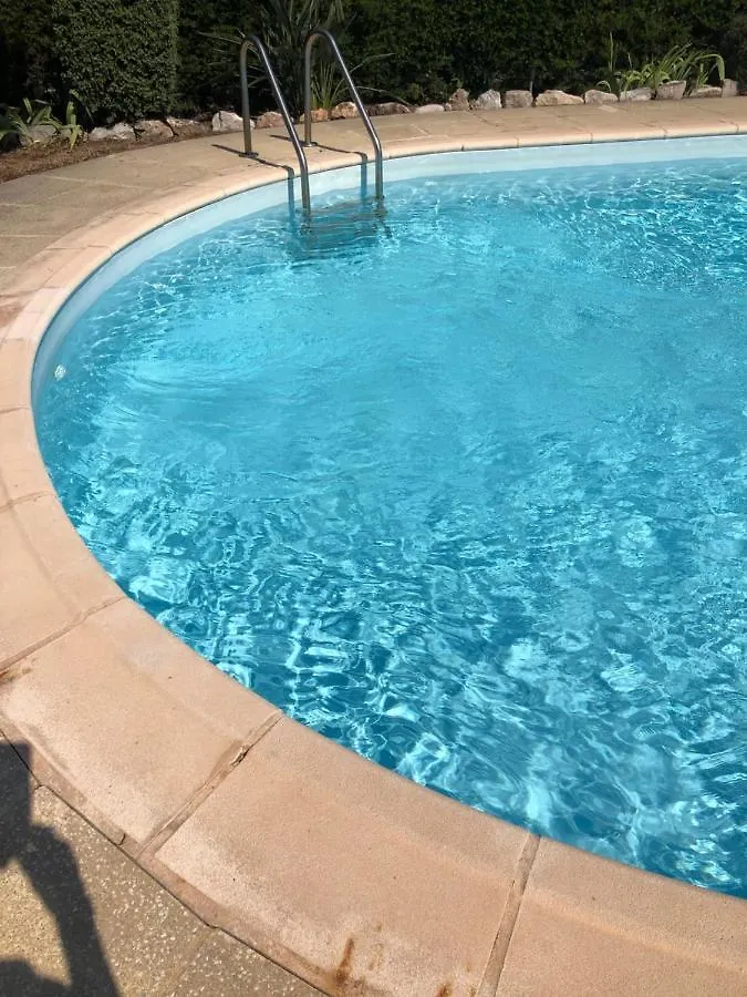 Villa C3 Arthur Rimbaub Chambre D'Hote Piscine Proche Mer Plage 600M Cagnes-sur-Mer