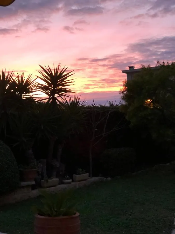 Bed & Breakfast Villa C3 Arthur Rimbaub Chambre D'Hote Piscine Proche Mer Plage 600M Cagnes-sur-Mer